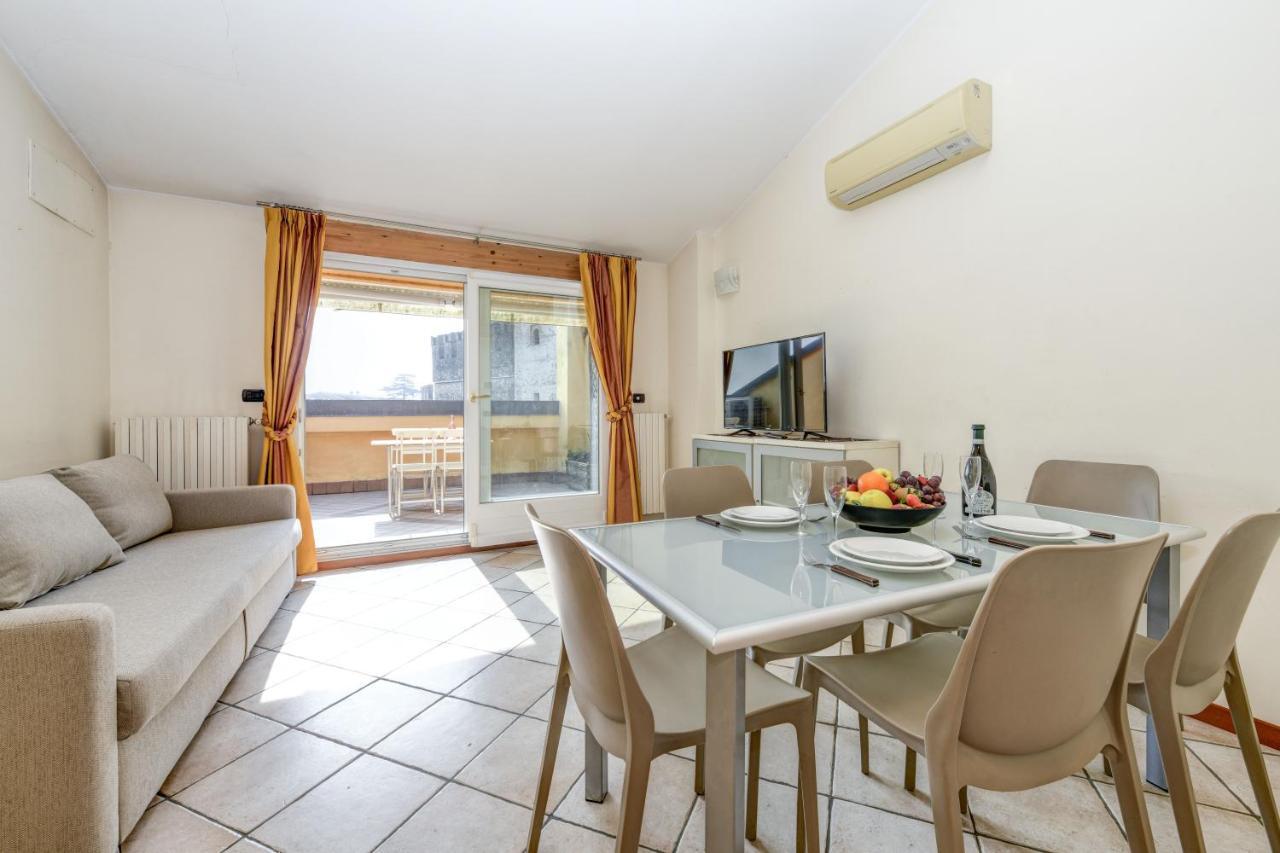 Sunset Apartment Home & Terrace 西尔米奥奈 外观 照片